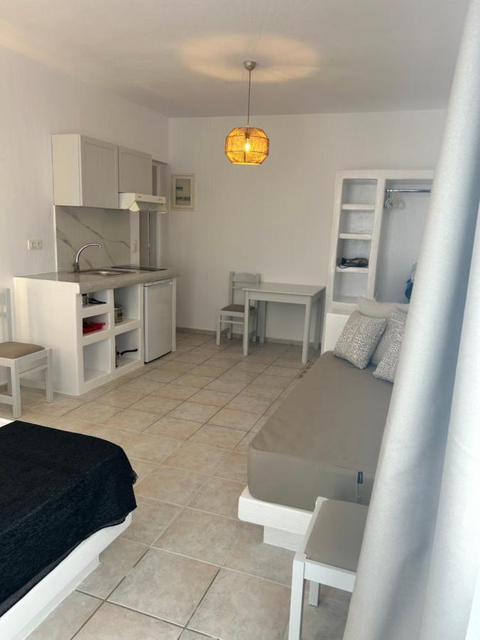 Pláka Apollonia Studios מראה חיצוני תמונה