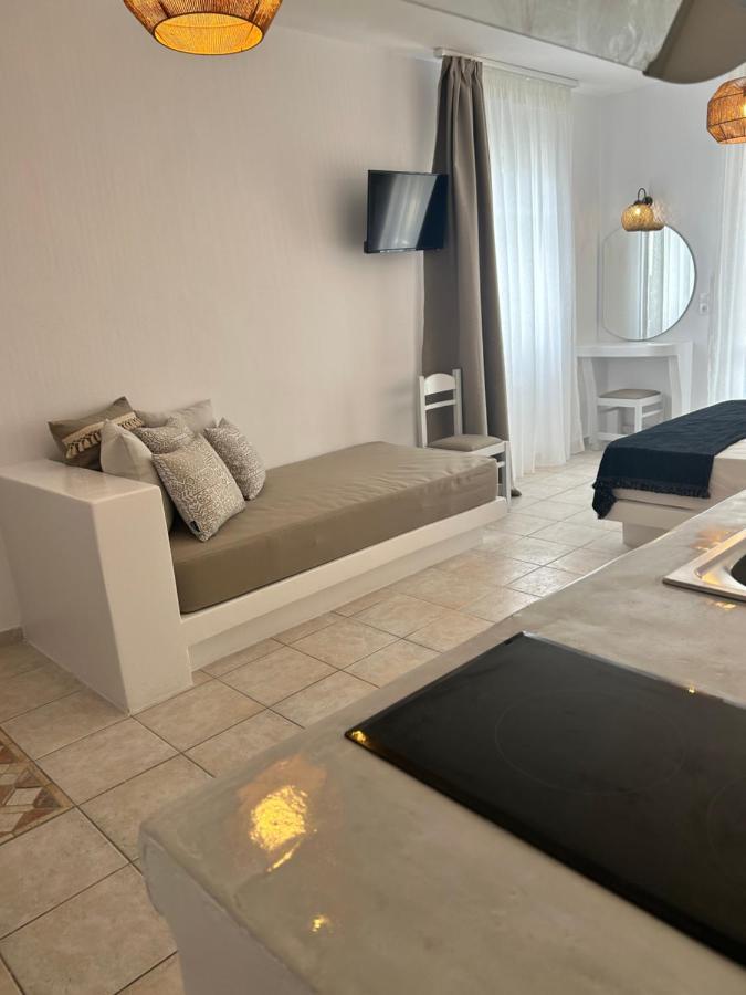 Pláka Apollonia Studios מראה חיצוני תמונה