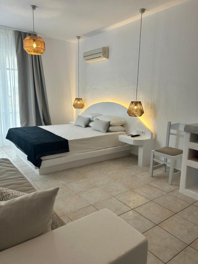 Pláka Apollonia Studios מראה חיצוני תמונה