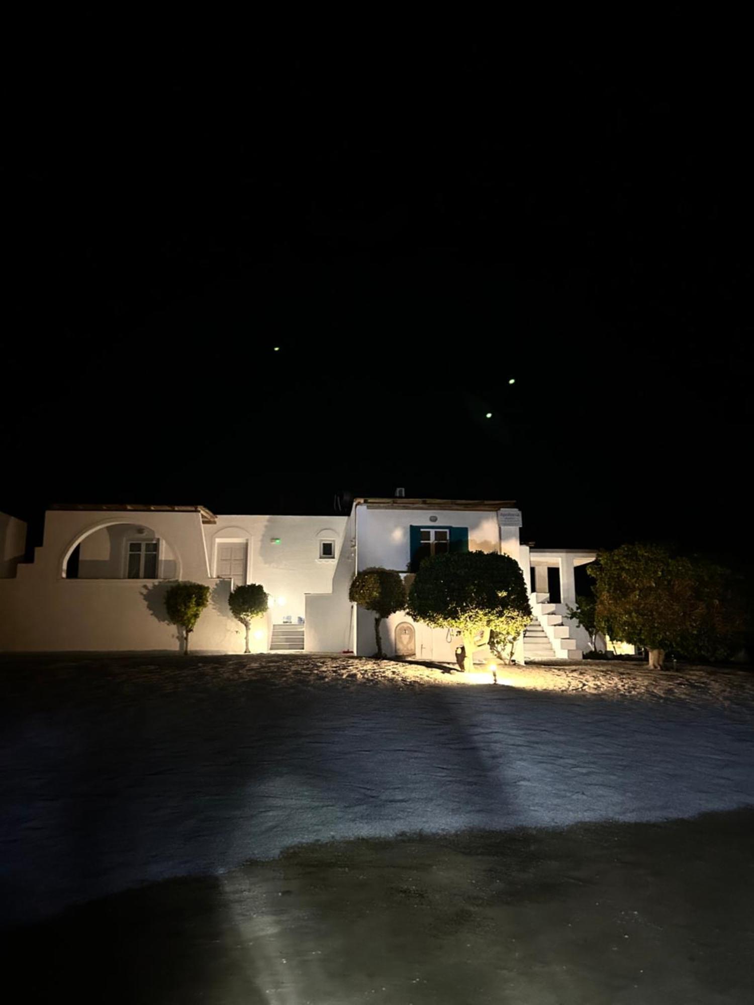 Pláka Apollonia Studios מראה חיצוני תמונה